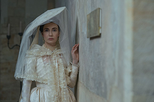 Carice Van Houten Teases Her ‘Dangerous Liaisons’ Character’s ‘Trauma & Secrets’ (Exclusive)