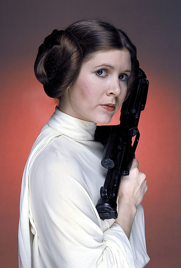 Carrie Fisher