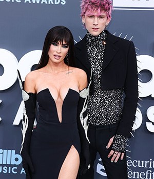 Megan Fox, Machine Gun Kelly