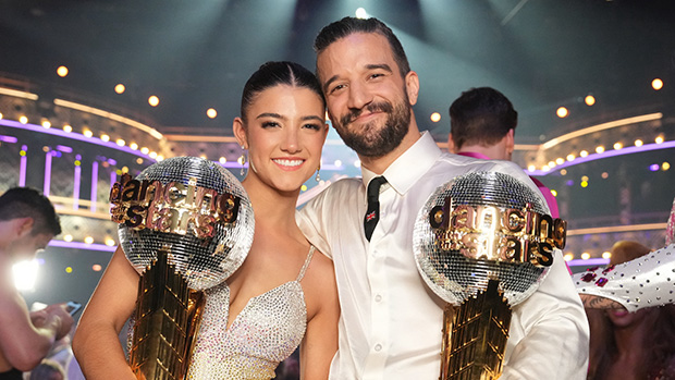 Mark Ballas Reveals If He’ll Return For ‘DWTS’ Season 32 After Epic Win & Charli D’Amelio Addresses Going Pro