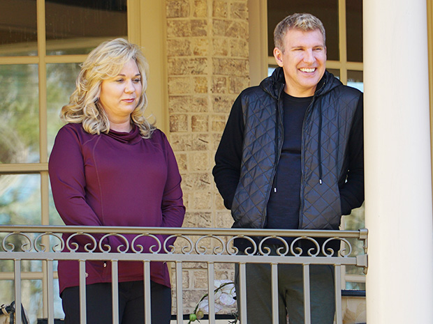 Chrisley Knows Best' Canceled After Todd & Julie Prison Sentence –  Hollywood Life