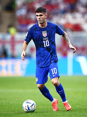 Christian Pulisic