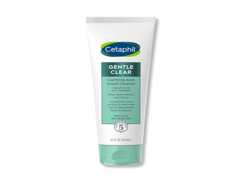 Cetaphil acne cleanser