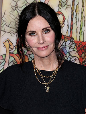 Courteney