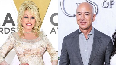 Dolly Parton Receives 0 Million Courage & Civility Award From Jeff Bezos: She Brings ‘Light’ To People’s Worlds