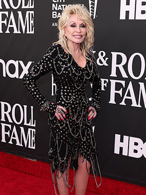 Dress like sale dolly parton