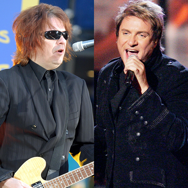 Andy Taylor, Simon LeBon