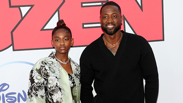 Dwyane Wade Recalls Zaya Physically Hiding from Him After Coming Out