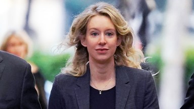 elizabeth holmes