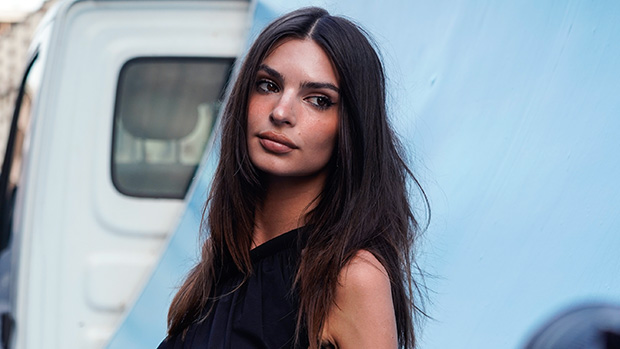 Emily Ratajkowski Hangs Out With Ex-Fling DJ Orazio Rispo Amid