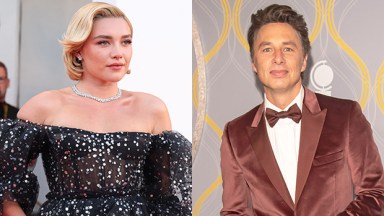 florence pugh, zach braff