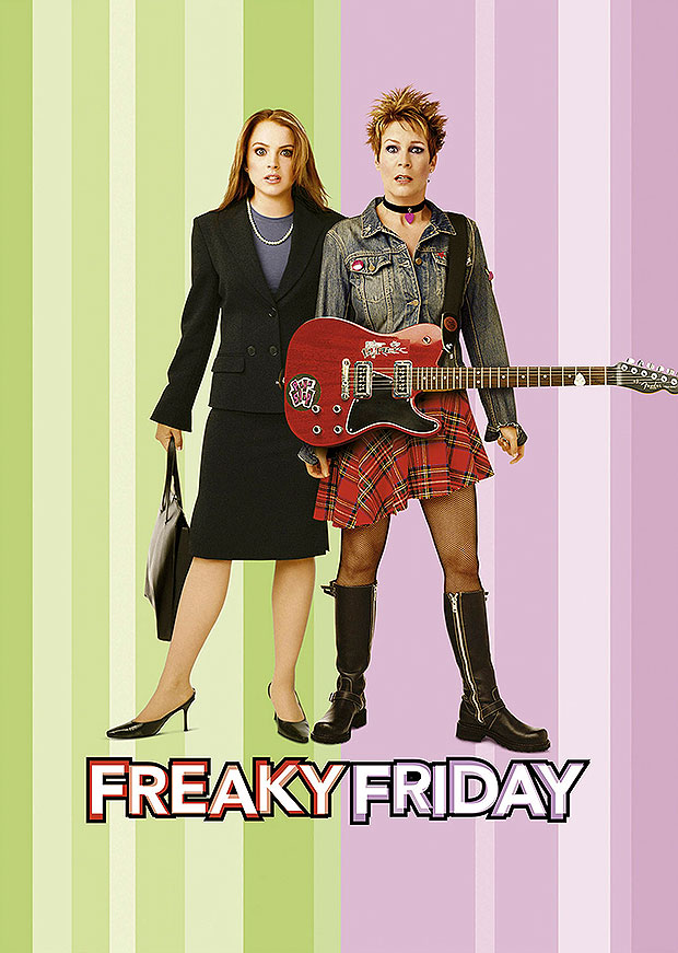 Lindsay Lohan, Jamie Lee Curtis'le "Freaky Friday 2"yi Çekmek İstiyor - Hollywood Life