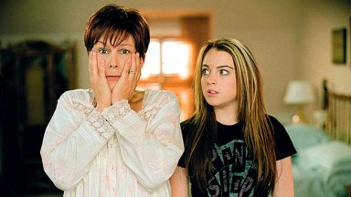 Lindsay Lohan Determined To Make ‘Freaky Friday’ Sequel With Jamie Lee Curtis: ‘They Have A Plot Developed’