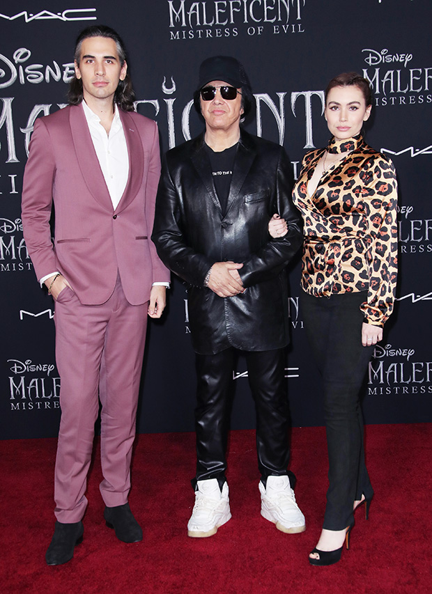 Gene Simmons' Daughter Sophie Is Married! All the Wedding Details