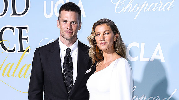 Gisele Bundchen Leaves Sweet Response to Tom Brady's Photo With Son Jack 1 Month After Split