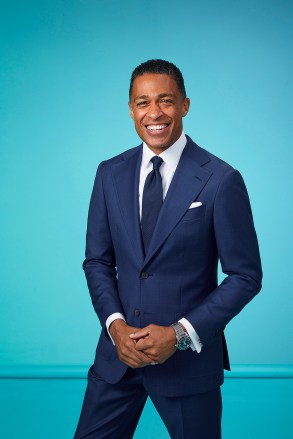 GMA3: WHAT YOU NEED TO KNOW - TJ Holmes, co-host of “GMA3: What you need to know” on ABC.  (ABC/Heidi Gutman) TJ HOLMES