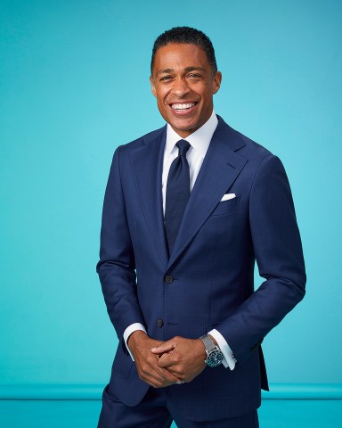 GMA3: WHAT YOU NEED TO KNOW - TJ Holmes, co-anchor on “GMA3: What You Need to Know” on ABC. (ABC/Heidi Gutman) TJ HOLMES