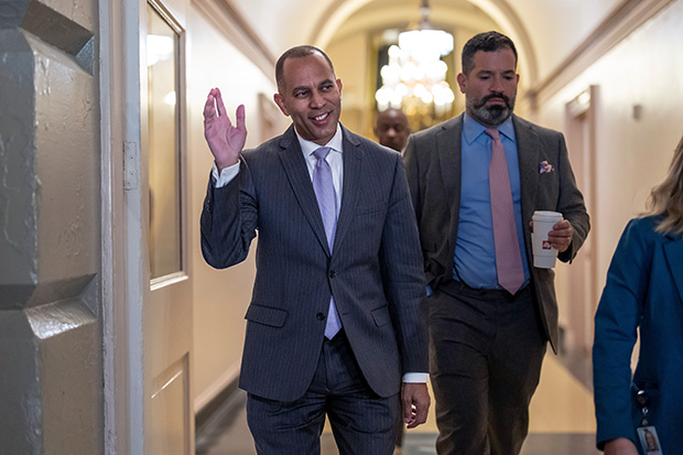 Who Is Hakeem Jeffries? The Democratic Nominee for House Speaker