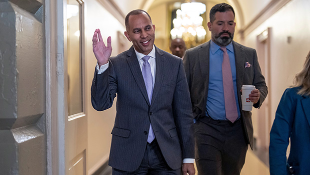 Hakeem Jeffries: 5 things about the new Democratic House leader