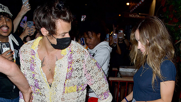 Harry Styles Believes He & Olivia Wilde Are On ‘A Pause’: ‘Neither Will Say It’s Over’ (Exclusive)