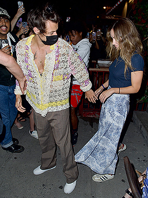 Harry Styles Olivia Wilde