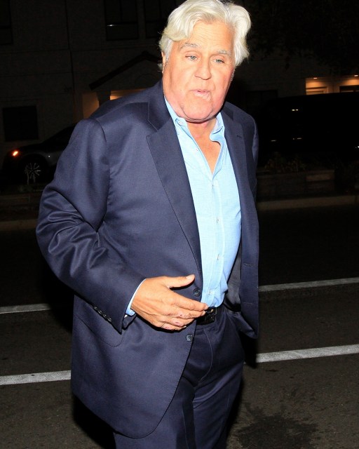 Jay Leno Burned In His Face After Car Fire Hollywood Life 