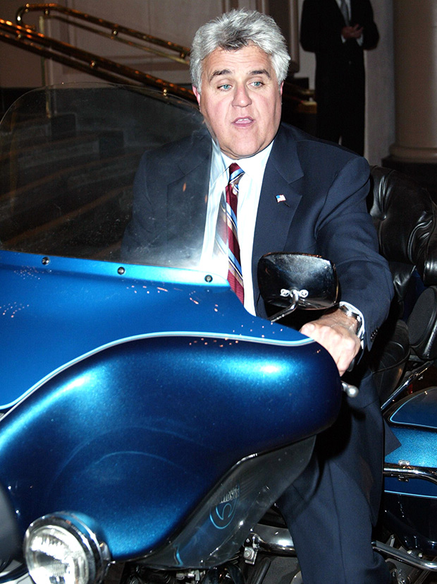 Jay Leno Burned In His Face After Car Fire Hollywood Life 