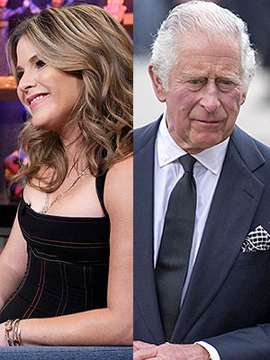 Jenna Bush Hager commando