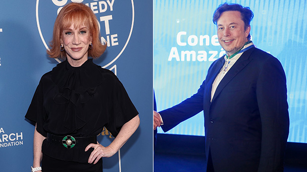 Kathy Griffin Tweets From Late Mother’s Account After Elon Musk Suspends Her From Twitter
