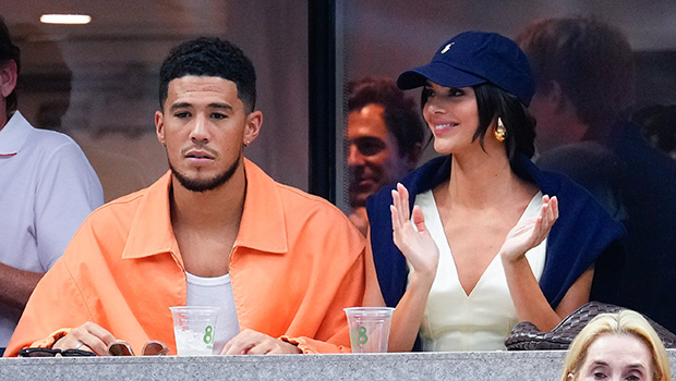 Devin Booker and Kendall Jenner