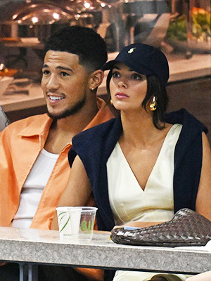 Kendall Jenner And Devin Booker Reportedly Break Up Over Busy Schedules