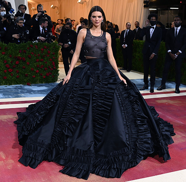 Kendall Jenner Pees In Ice Bucket Before Met Gala 2022 – Hollywood