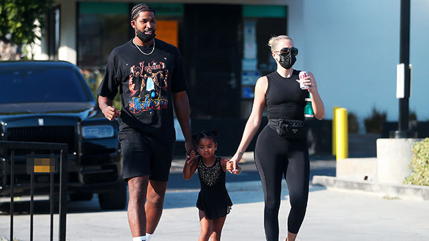 How Khloe Kardashian Feels About Celebrating The Holidays With Ex Tristan Thompson (Exclusive)