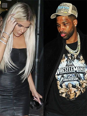 Khloe Kardashian, Tristan Thompson