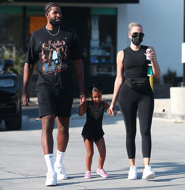 khloe kardashian tristan true thompson