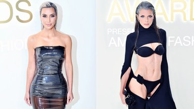 Kim Kardashian Risks Run-In With Kanye West’s Ex Julia Fox At CFDA Fashion Awards