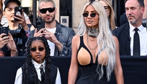 Kim Kardashian North West