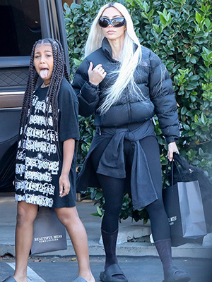 Kim Kardashian Wears Yeezy Shoes After Kanye West's Anti-Semitism –  Hollywood Life