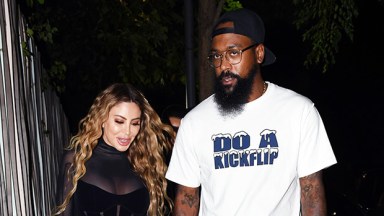 Larsa Pippen Gets Heckled For Marcus Jordan Romance As They Attend Chargers Game Together: Watch