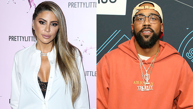 Larsa Pippen Defends Marcus Jordan Romance After Being Heckled At Football Game