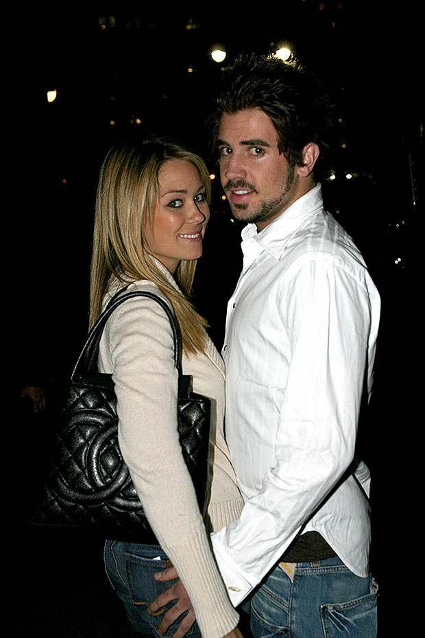 Lauren Conrad's Ex Jason Wahler Picks Between Himself, Paris