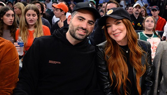 lindsay lohan, bader shammas