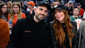 lindsay lohan, bader shammas