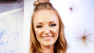 ‘Teen Mom’s Maci Bookout Slays Poison Ivy Halloween Costume With Her 3 Kids As Superheroes