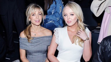 Marla Maples Stuns In Lavender Gown At Daughter Tiffany Trump’s Wedding: See Her Dress