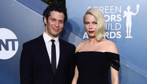 michelle williams, thomas kail