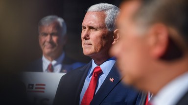 mike pence