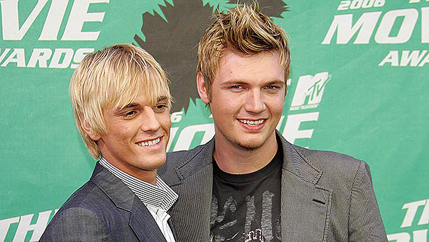 Nick Carter Mourns Sudden Death Of Little Brother Aaron – Hollywood Life