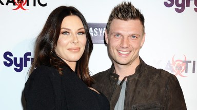 nick carter, lauren kitt