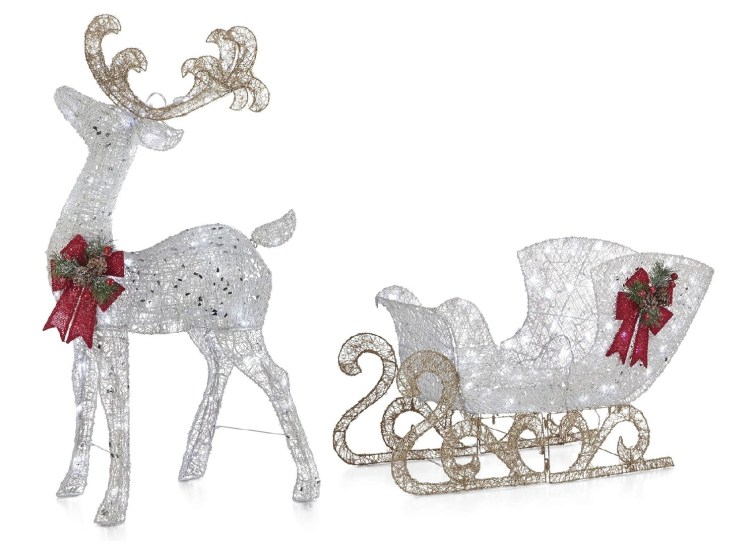 outdoor christmas decoration review